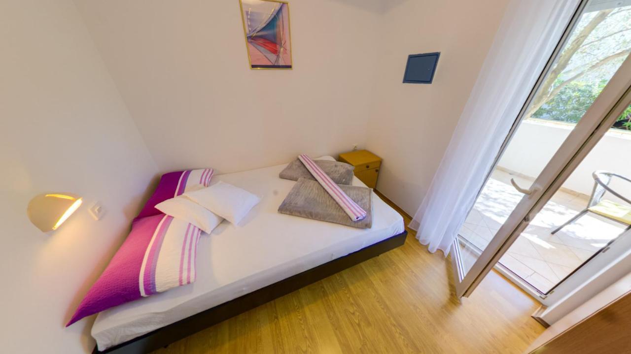 Apartmani Nena Povljana Kültér fotó