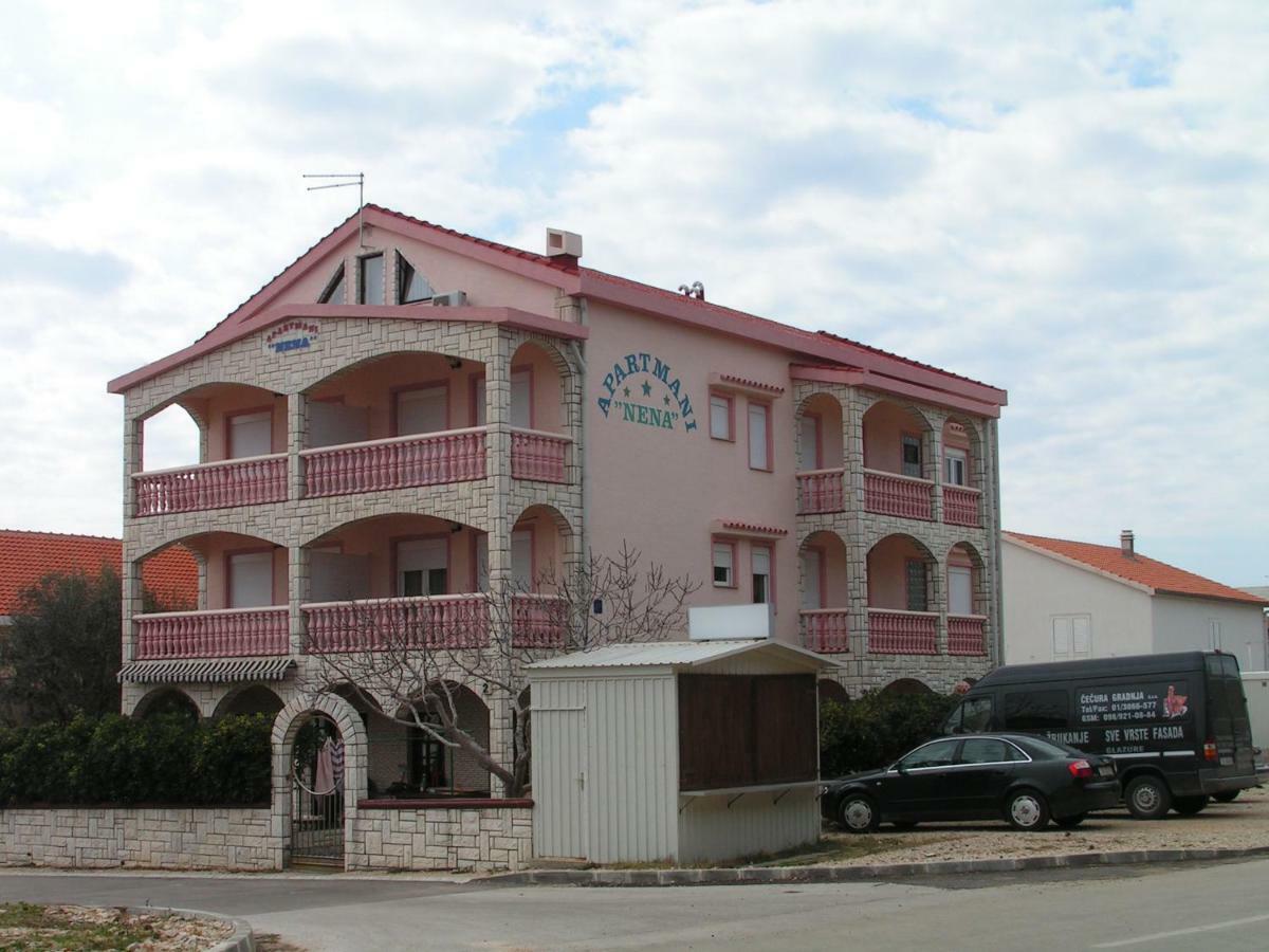 Apartmani Nena Povljana Kültér fotó