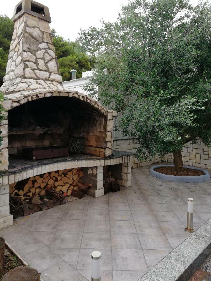 Apartmani Nena Povljana Kültér fotó