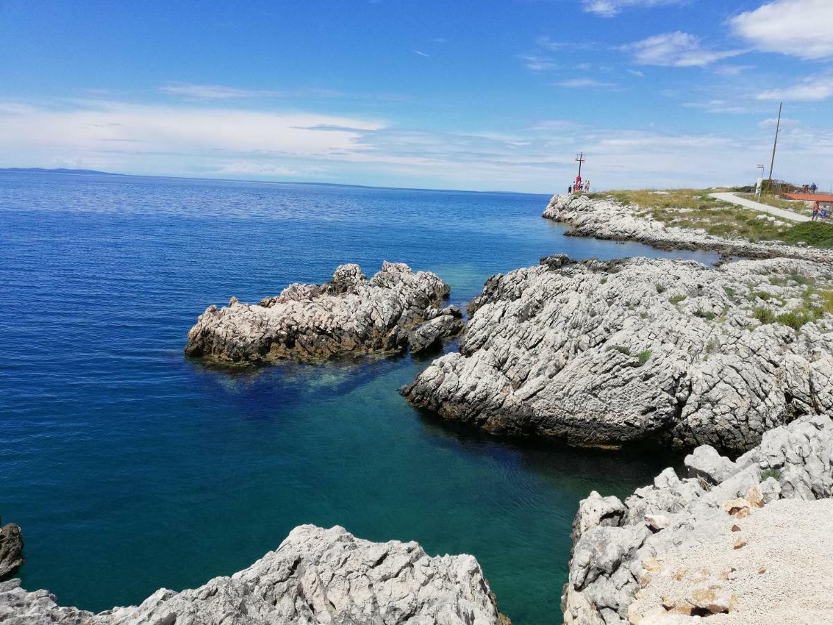 Apartmani Nena Povljana Kültér fotó